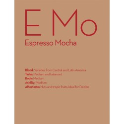 Καφές Espresso Mocha - TANICA